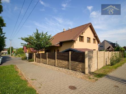 Prodej domu/vily, 186 m²