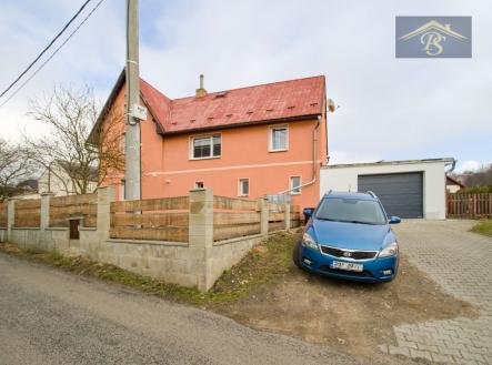 Prodej domu/vily, 204 m²