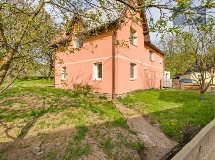 Prodej domu/vily, 204 m²