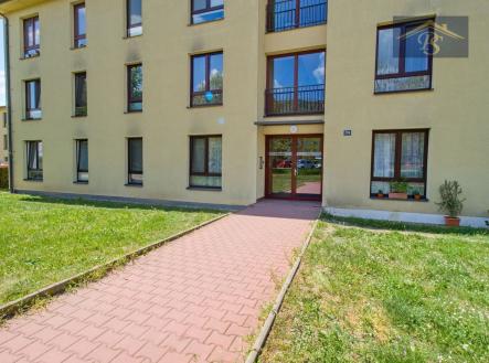 Pronájem bytu, atypický, 41 m²