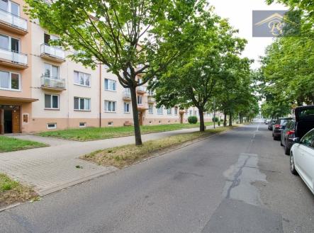 Pronájem bytu, 2+1, 51 m²