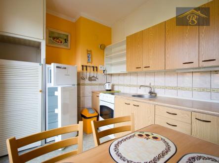 Pronájem bytu, 2+1, 51 m²