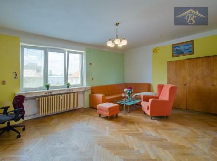 Prodej bytu, 3+1, 72 m²