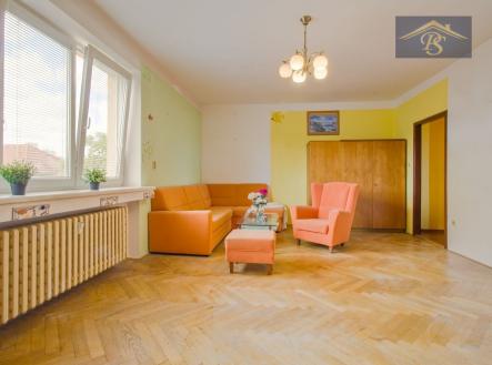 Prodej bytu, 3+1, 72 m²