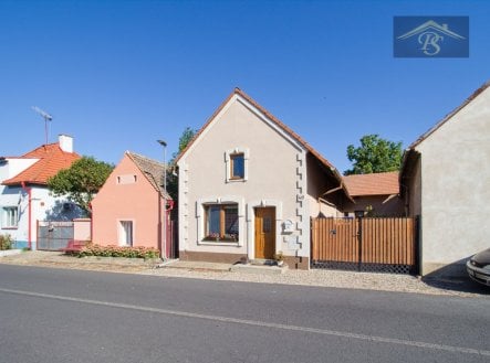Prodej rodinného domu, 85m2, pozemek 223m2, Mšené-lázně - Podbradec