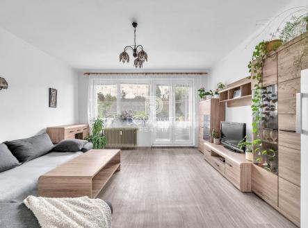 Prodej bytu, 2+1, 66 m²