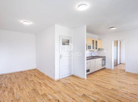 Pronájem bytu, 2+kk, 45 m²