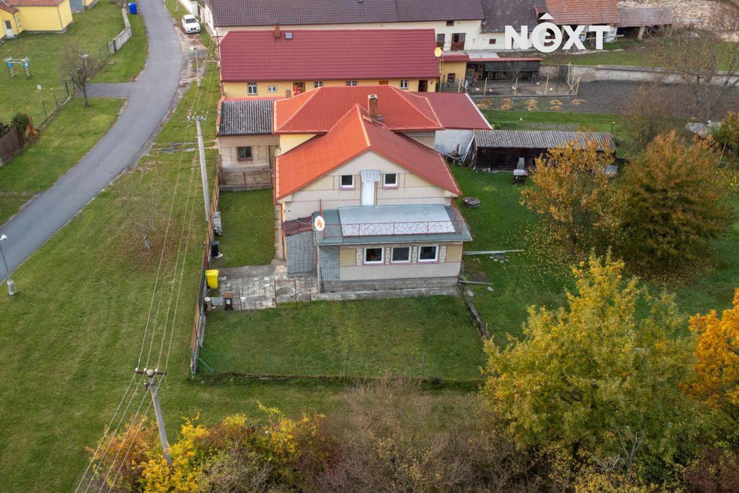 Prodej Rodinný dům, 155㎡|Středočeský kraj, Kutná Hora, Svatý Mikuláš, Svatá Kateřina, 19, 28401