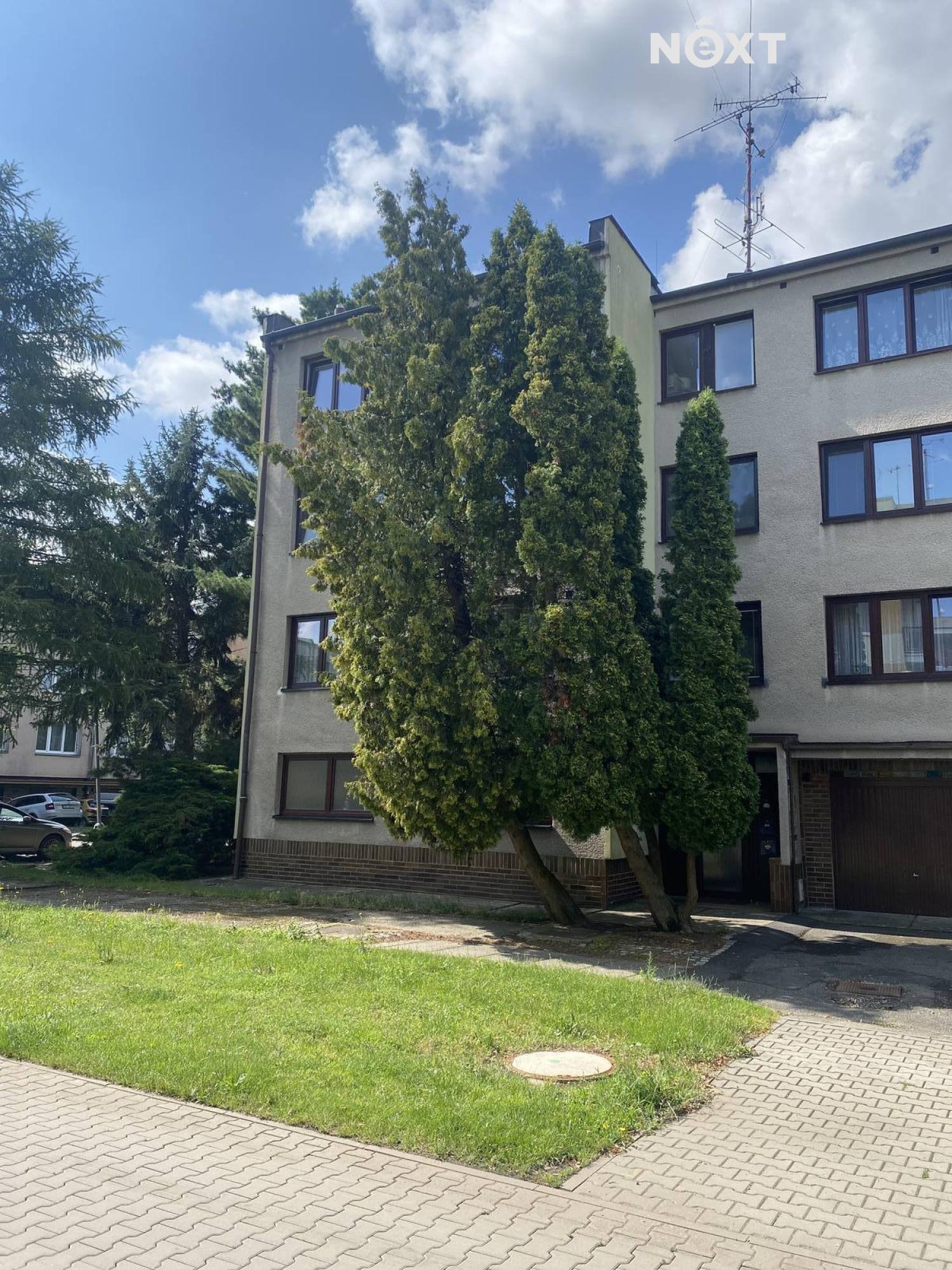 Prodej byt 3+1, 71㎡