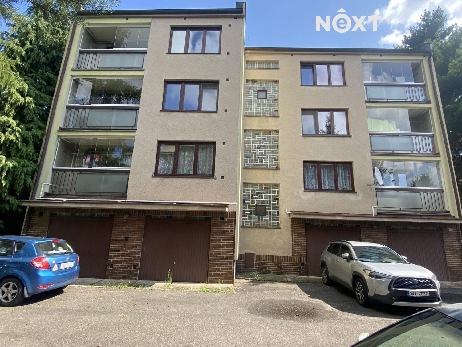 Prodej byt 3+1, 71㎡