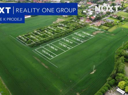 Prodej pozemku pro bydlení, 17 816 m²
