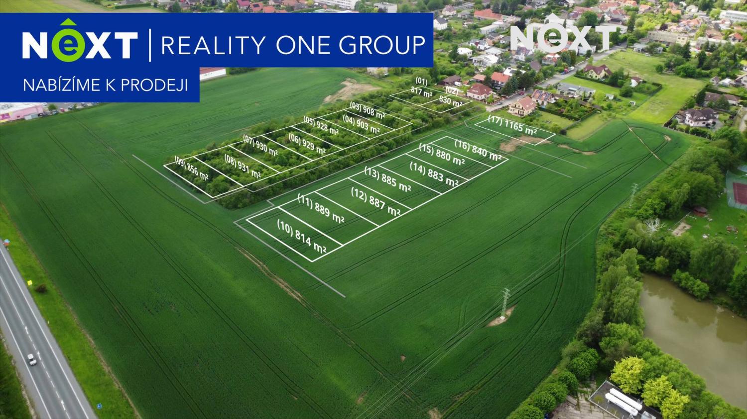 Prodej pozemek Bydlení, 17816㎡