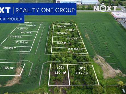 Prodej pozemku pro bydlení, 17 816 m²