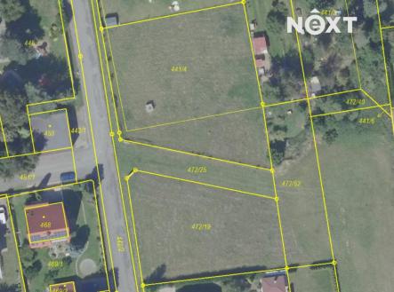 Prodej pozemku pro bydlení, 1 800 m²