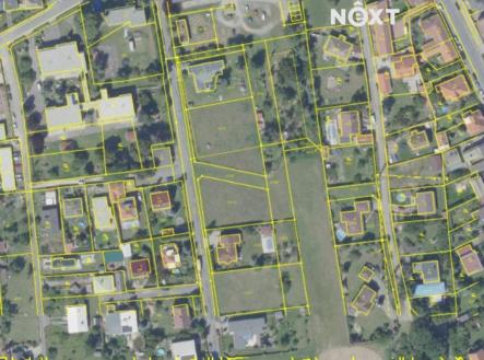 Prodej pozemku pro bydlení, 1 800 m²