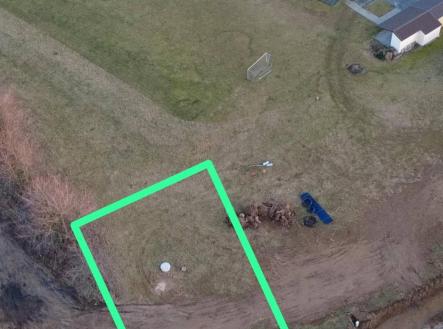 Prodej pozemku pro bydlení, 918 m²