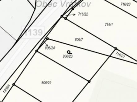 Prodej pozemku pro bydlení, 918 m²