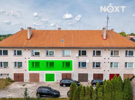 Prodej bytu, 2+1, 90 m²