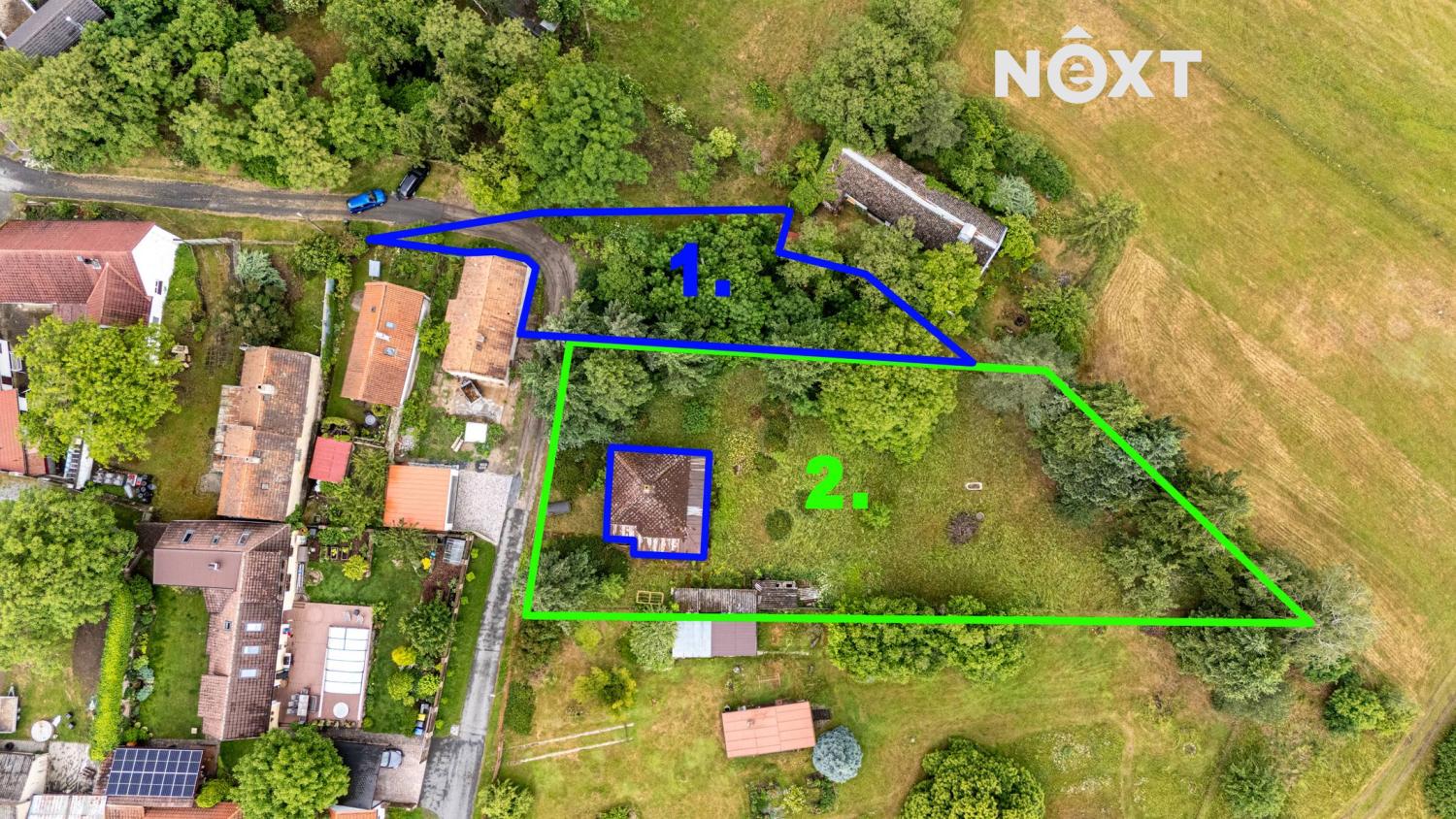 Prodej Rodinný dům, 82㎡