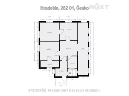 Prodej domu/vily, 82 m²