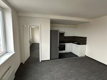 Pronájem bytu, 3+kk, 103 m²