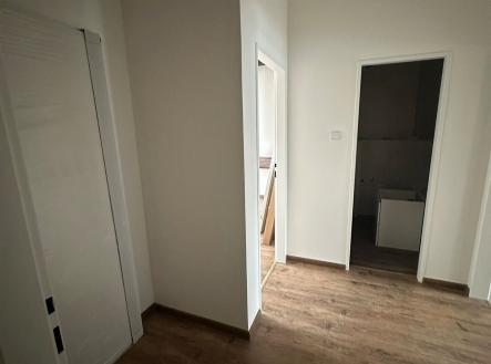 Pronájem bytu, 2+kk, 58 m²
