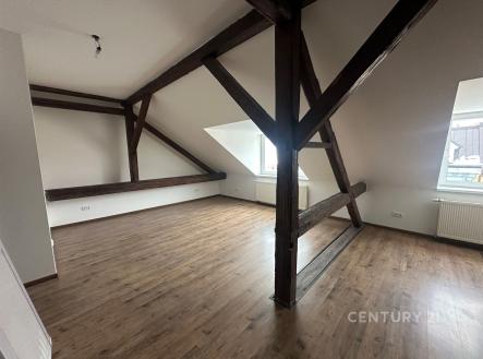 Pronájem bytu, 2+kk, 58 m²