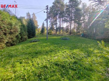 Prodej pozemku, zahrada, 1 738 m²