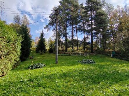 Prodej pozemku, zahrada, 1 738 m²