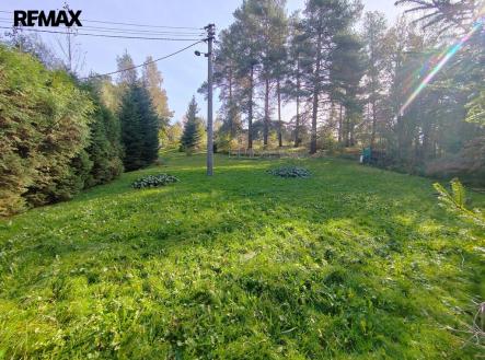 Prodej pozemku, zahrada, 1 738 m²