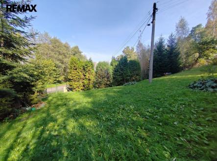 Prodej pozemku, zahrada, 1 738 m²