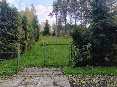 Prodej pozemku, zahrada, 1 738 m²
