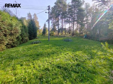 Prodej pozemku, zahrada, 1 738 m²