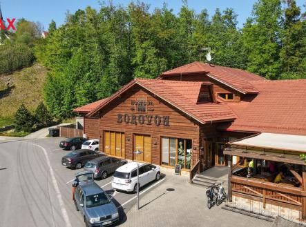 Prodej - restaurace, 921 m² obrázek