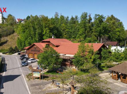 Prodej - hotel, 921 m² obrázek