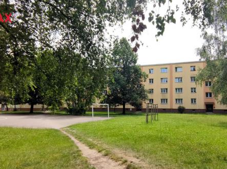 Prodej bytu, 2+1, 55 m²