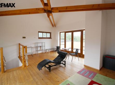 Pronájem bytu, 4+kk, 211 m²