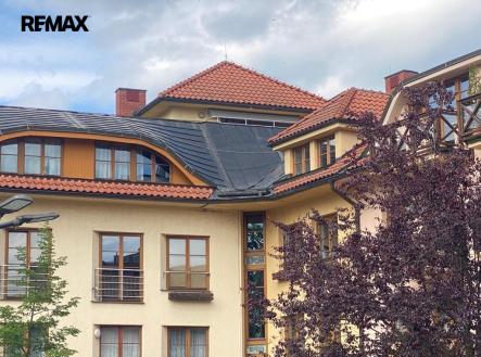 Pronájem bytu, 4+kk, 211 m²