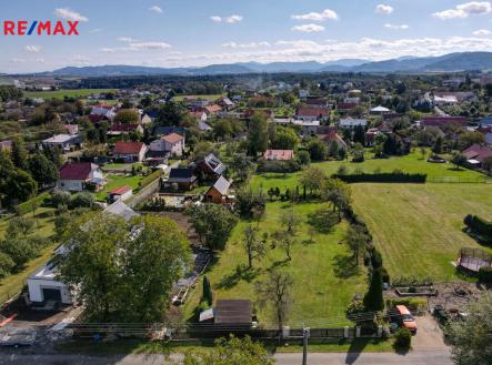 Prodej - pozemek pro bydlení, 1 543 m²