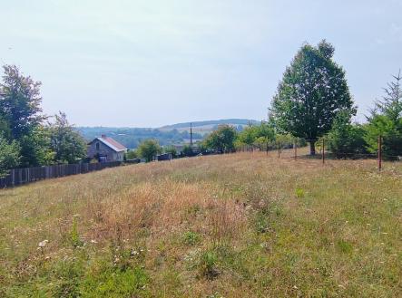 Prodej pozemku pro bydlení, 1 533 m²