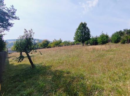 Prodej pozemku pro bydlení, 1 533 m²