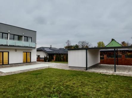 Pronájem - dům/vila, 115 m²