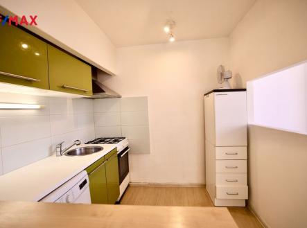 Pronájem bytu, 1+kk, 35 m²