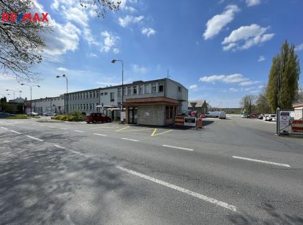 Pronájem skladovací prostor, 30 m²