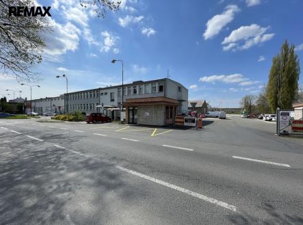 Pronájem skladovací prostor, 30 m²