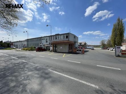 Pronájem skladovací prostor, 30 m²