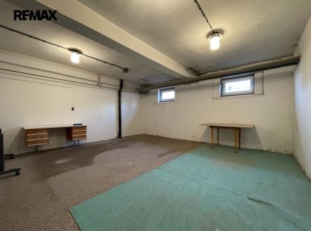 Pronájem skladu, 30 m²