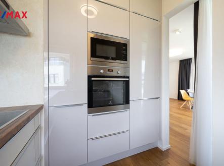 Pronájem bytu, 3+kk, 90 m²