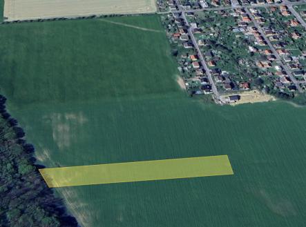 Prodej - pozemek, zemědělská půda, 7 579 m²