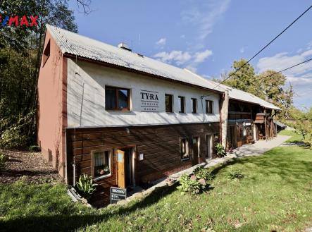 Prodej - hotel, 450 m²